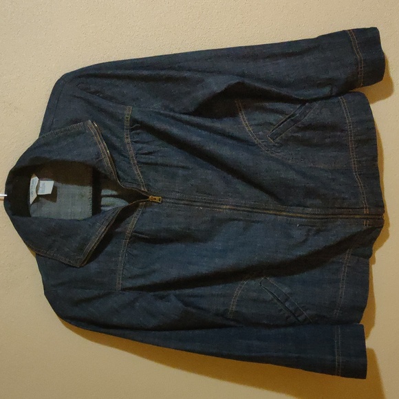 Koret Jackets & Blazers - KORET City Blues Jean Jacket